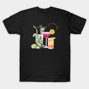 Alcohol Free T-Shirt